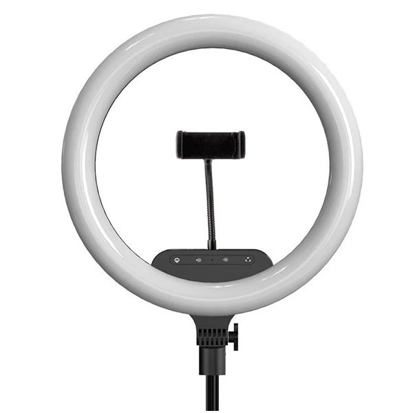 Лампа кільцева LED 36 см LJJ-36 RGB (192 Lights/USB/5V) - Зображення 2