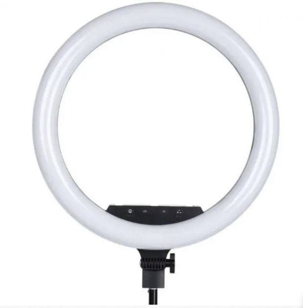 Лампа кільцева LED 36 см LJJ-36 RGB (192 Lights/USB/5V)