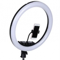 Лампа кільцева LED 36 см LJJ-36 RGB (192 Lights/USB/5V) - Зображення 3