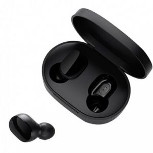 Навушники Bluetooth Xiaomi Mi EarBuds Basic 2s Чорний