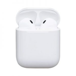 Навушники Bluetooth Borofone BE28 Plus TWS Білий