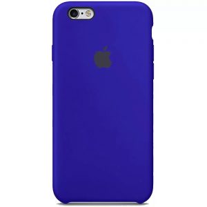 Чохол оригінальний для iPhone 5/5s/SE (Синий / Ultra Blue)
