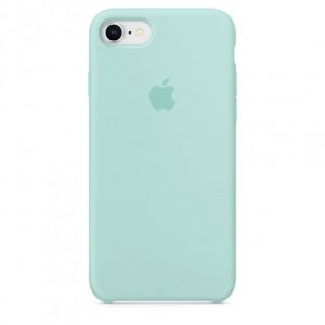 Чохол оригінальний для iPhone 6/6s (Бірюзовий / Marine Green)