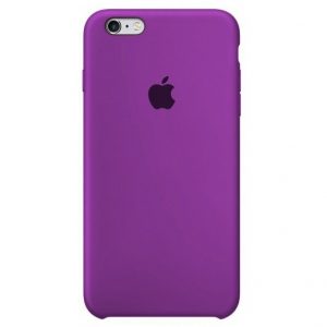 Чохол оригінальний для iPhone 6/6s (Фиолетовий / Purple )