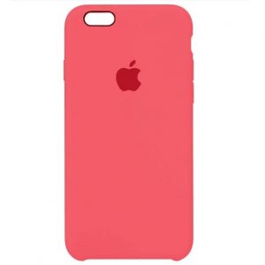 Чохол оригінальний для iPhone 6/6s (Червоний / Camelia)