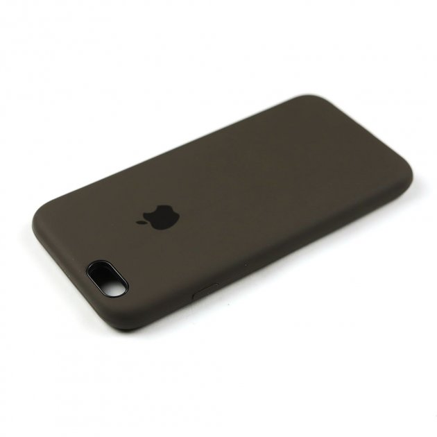 Чохол оригінальний для iPhone 6/6s (Кавовий / Coffee) - Зображення 4