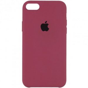 Чохол оригінальний для iPhone 6/6s (Червоний / Rose Red)