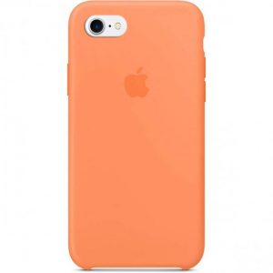 Чохол оригінальний для iPhone 6/6s (Помаранчевий / Papaya)