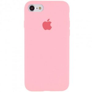 Чохол оригінальний для iPhone 6/6s (Рожевий  / Pink )