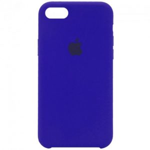 Чохол оригінальний для iPhone 6/6s (Синій / Shiny Blue)