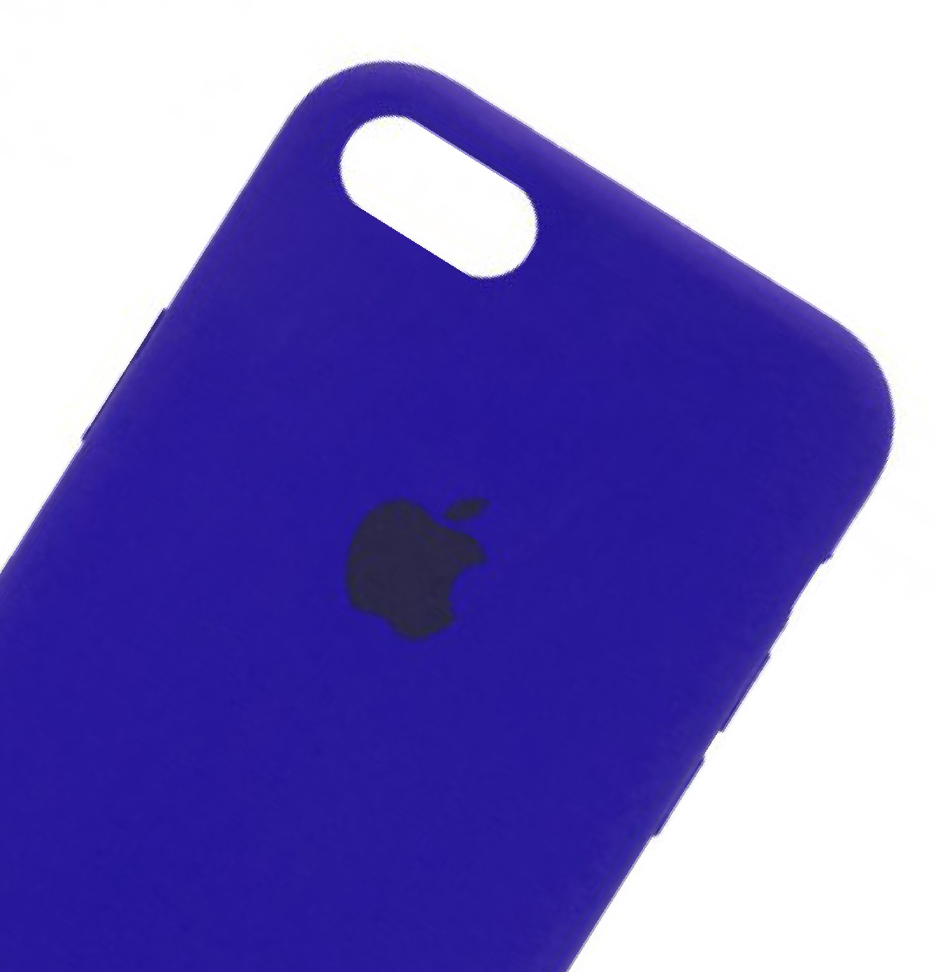 Чохол оригінальний для iPhone 6/6s (Синій / Shiny Blue) - Зображення 3