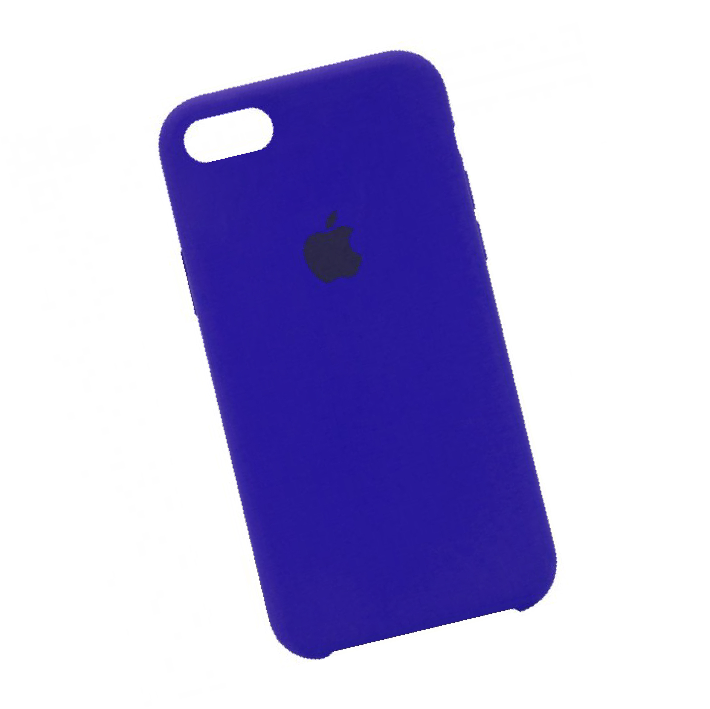 Чохол оригінальний для iPhone 6/6s (Синій / Shiny Blue) - Зображення 4