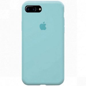 Чохол оригінальний для iPhone 7/8 Plus (Бірюзовий / Turquoise)