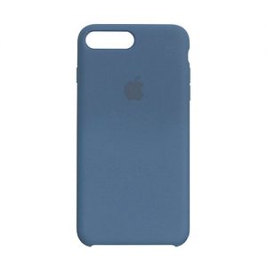 Чохол оригінальний для iPhone 7/8 Plus (Блакитний / Azure)