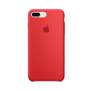 Чохол оригінальний для iPhone 7/8 Plus (Червоний / Cranberry)