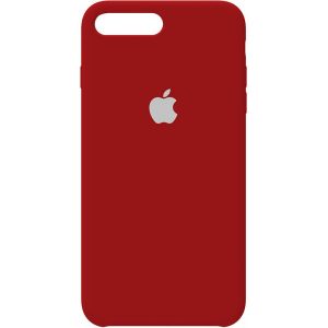Чохол оригінальний для iPhone 7/8 Plus (Червоний / China Red33)