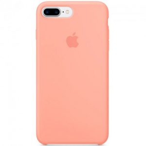 Чохол оригінальний для iPhone 7/8 Plus (Рожевий / Flamingo27)