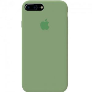 Чохол оригінальний для iPhone 7/8 Plus (Зелений / Spearmint)
