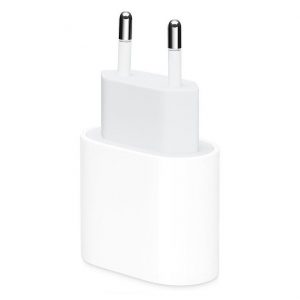 Мережевий зарядний пристрій Power Adapter Apple 20W USB-C Білий