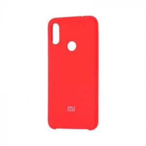 Чохол Original Soft для Xiaomi Redmi Note 7 Марсала