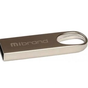 Флеш-пам'ять Mibrand Irbis 32Gb USB 2.0 Срібний
