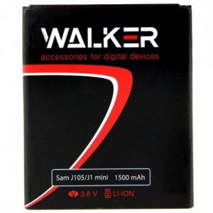Акумулятор WALKER для Samsung J105h/J1 mini