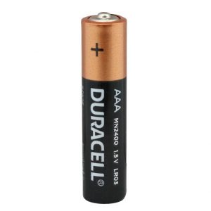 Батарейка AAA (LR3) Duracell Alkaline