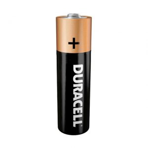 Батарейка AA (LR6) Duracell Alkaline