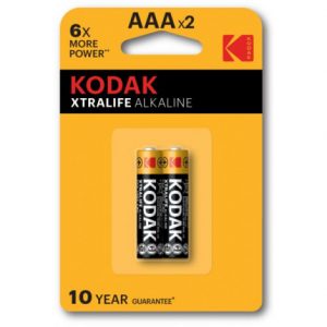 Батарейка AAA (LR3) Kodak Xtra Life Alkaline