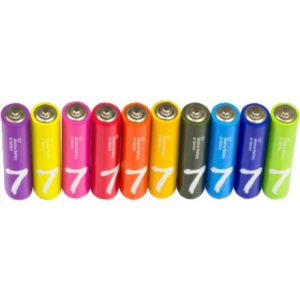 Батарейка AAA (LR3) Xiaomi Rainbow Alkaline