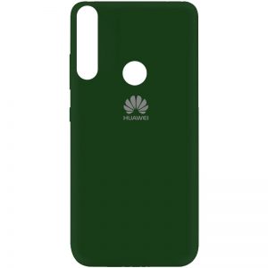Чохол Original Soft для Huawei P Smart Z Темно-зелений