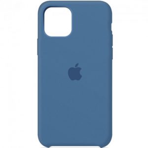 Чохол оригінальний для iPhone 12 Pro Max (Синій / Denim Blue)