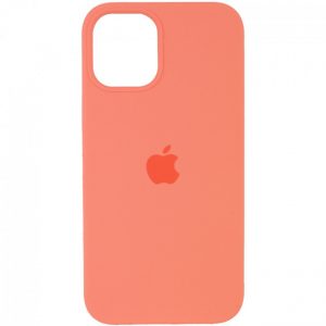 Чохол оригінальний для iPhone 12 mini (Помаранчевий / Nectraine)