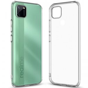 Чохол Ultra Thin Air для Realme C11 (2020) Прозорий