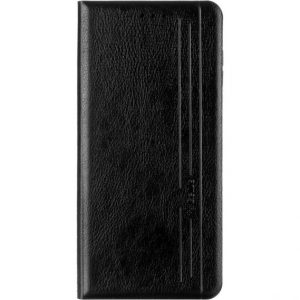 Чохол книжка Gelius New для Samsung G996 (S21 Plus) Чорний