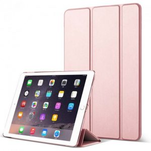 Чохол-книжка Honeycomb для Apple iPad Air 4 10.9"/ iPad Pro 11 (2018) Бузковий