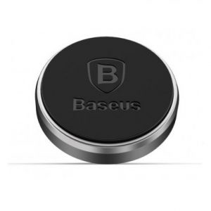 Автомобільний тримач Baseus Magnet Car Mount Чорний