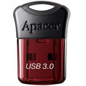 Флеш-пам'ять Apacer AH157 64Gb USB 3.0 Червоний