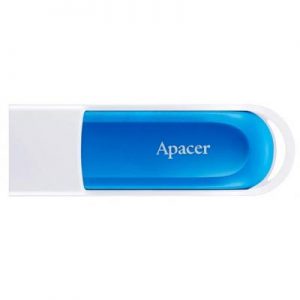 Флеш-пам'ять Apacer AH23A 64Gb USB 2.0 Білий