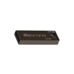 Флеш-пам'ять Mibrand Stingray 32Gb USB 2.0 Сірий