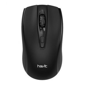 Миша бездротова HAVIT HV-MS858GT Wireless USB Чорний