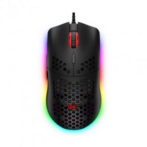 Миша ігрова HAVIT HV-MS1023 GAMING USB Чорний