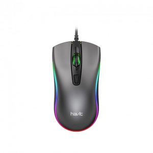 Миша провідна Havit HV-MS72 USB Чорний