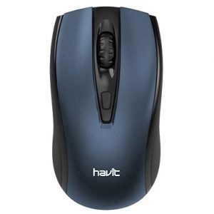 Миша бездротова HAVIT HV-MS858GT Wireless USB Синій