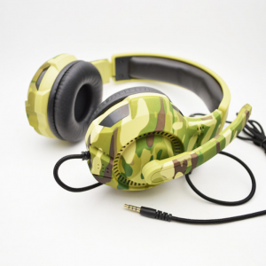 Навушники ігрові TUCCI A4 ( Plug - 3.5 connector )