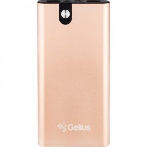 Портативний акумулятор Gelius Pro Edge GP-PB10-013 10000mAh Золотий