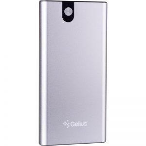 Портативний акумулятор Gelius Pro Edge GP-PB10-013 10000mAh Срібний