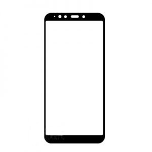 Захисне скло TigerGlass для SAMSUNG A750 / A7 (2018) Full Glue (0.3 мм, 2.5D, чорний) - Зображення 3
