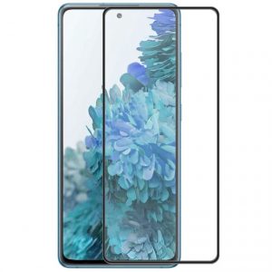 Захисне скло TigerGlass для SAMSUNG G780/ S20FE Full Glue (0.3 мм, 2.5D, чорний)