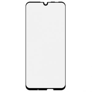 Захисне скло для HUAWEI P Smart (2019) / P Smart 2019 (0.3 мм, 4D ARC чорний) Люкс
